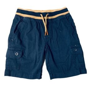 NWOT Wonder Nation Elastic Waist Cargo Shorts